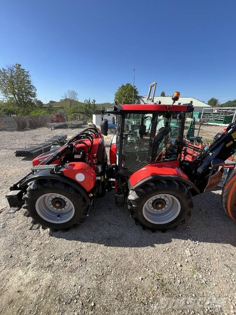 Huddig 1260D Backhoe