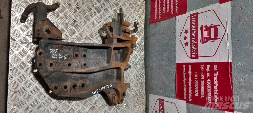 Scania G 400   1846827 Chassis and suspension