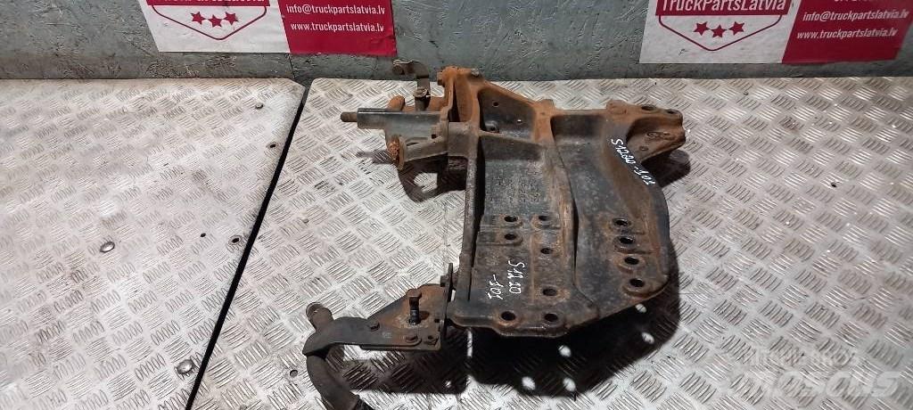 Scania G 400   1846827 Chassis and suspension