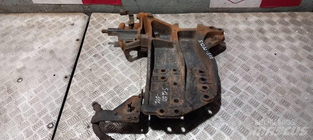 Scania G 400   1846827 Chassis and suspension