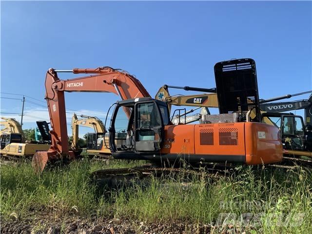 Hitachi ZX350 Crawler excavators