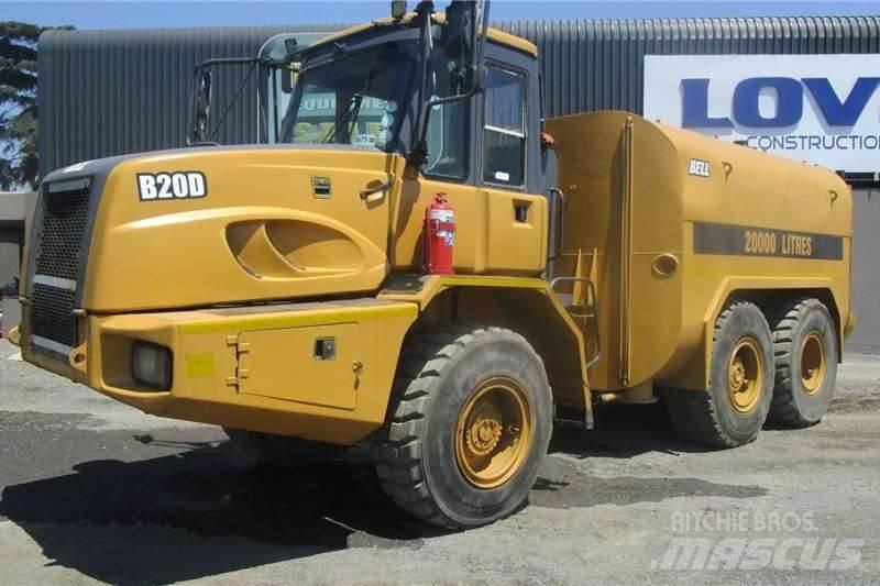 Bell B20D Other trucks