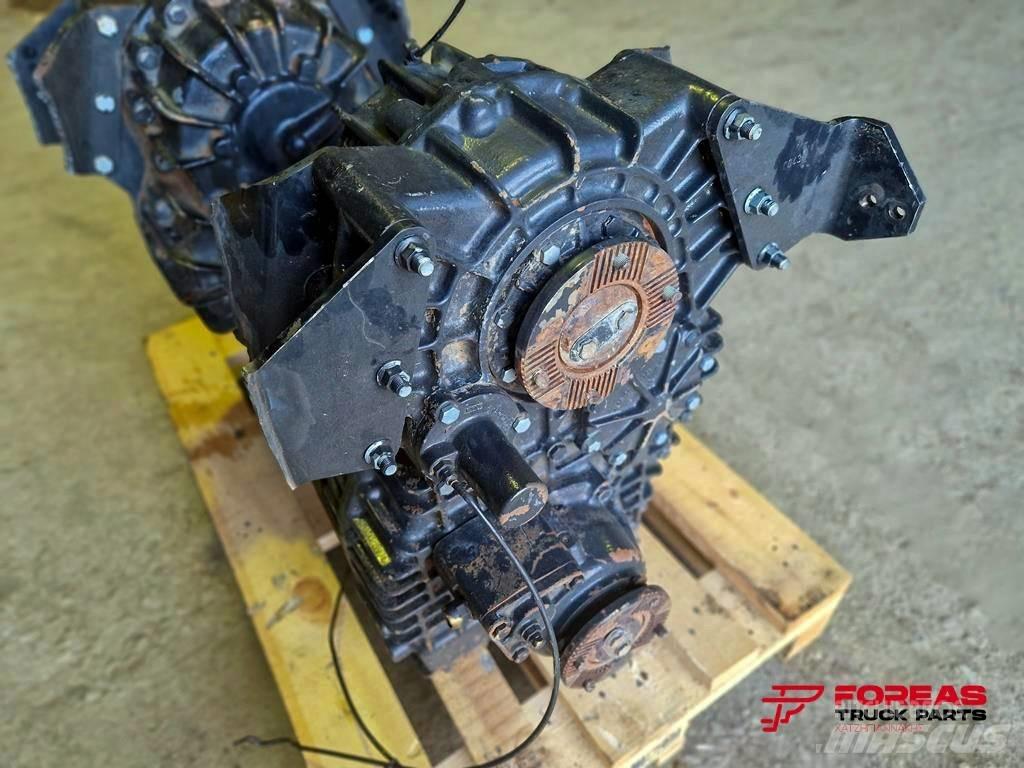 MAN G 172 Z - P.T.O Gearboxes