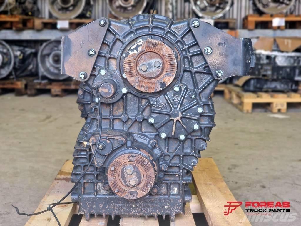 MAN G 172 Z - P.T.O Gearboxes