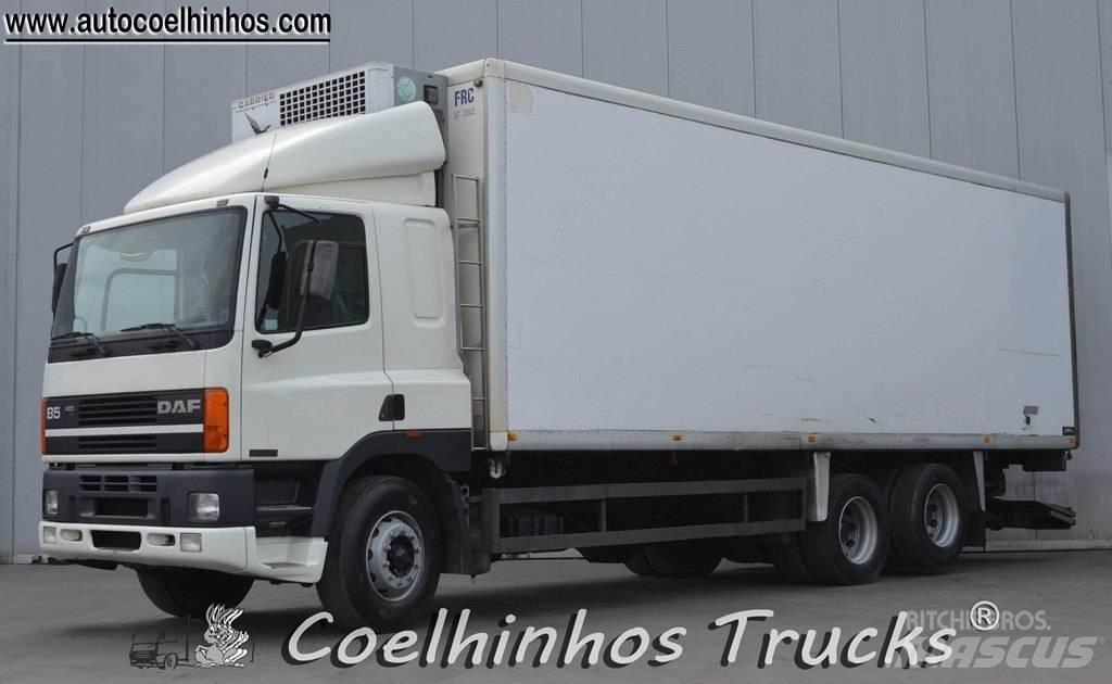 DAF 85 ATI 400 Temperature controlled trucks