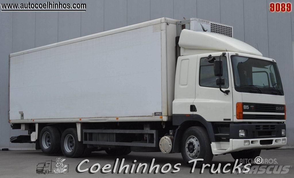 DAF 85 ATI 400 Temperature controlled trucks