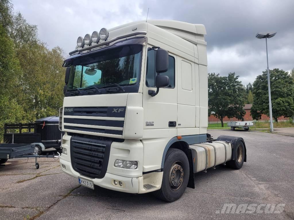 DAF XF 460 FT Prime Movers