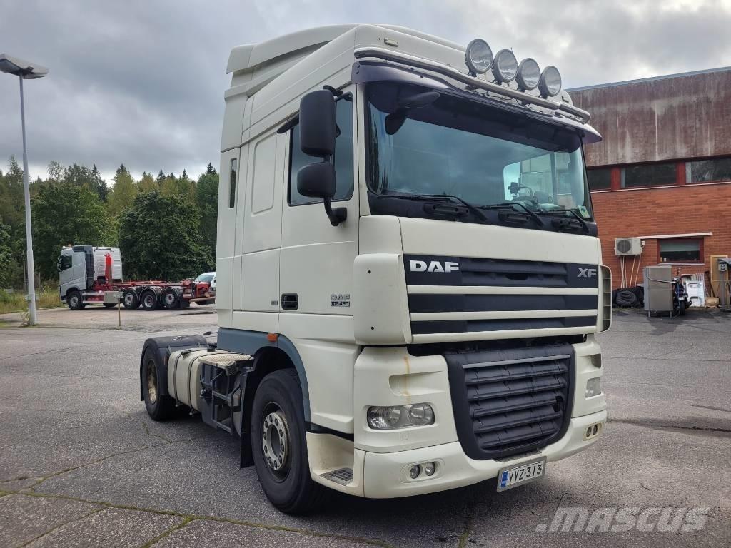 DAF XF 460 FT Prime Movers