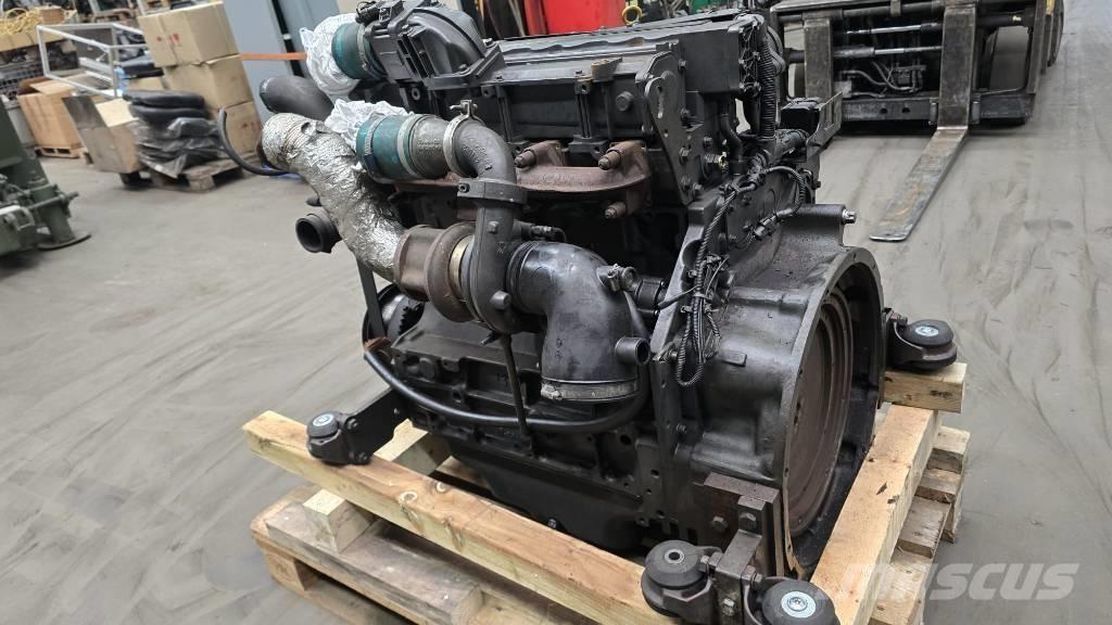 Deutz TCD2013L042V Engines