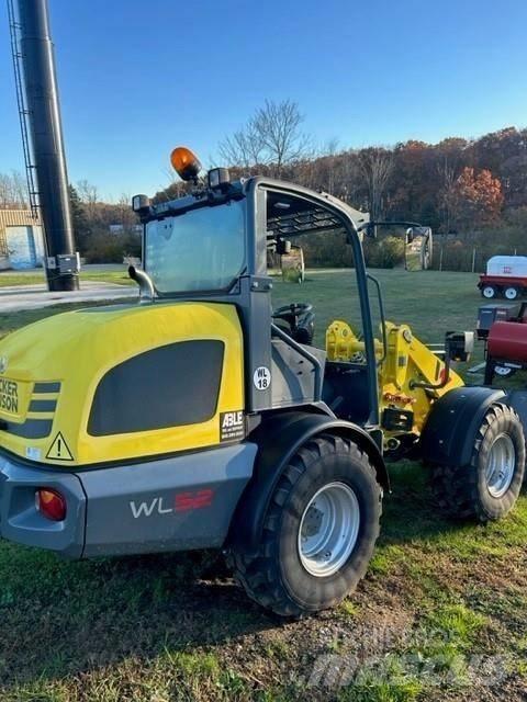 Wacker Neuson WL 52 Wheel loaders