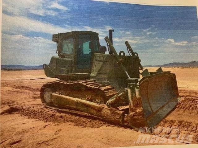 John Deere 850JR Crawler dozers