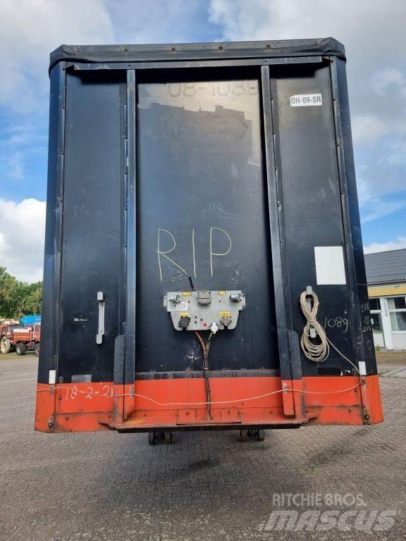 Van Hool BPW - DRUM Curtain sider semi-trailers