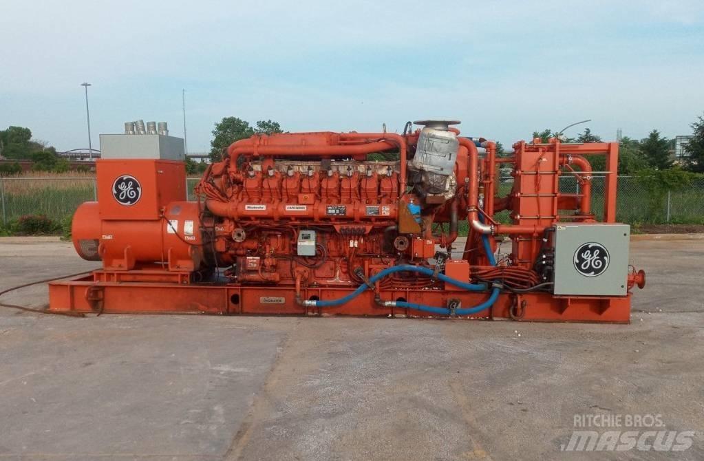 WAUKESHA APG1000 Diesel Generators