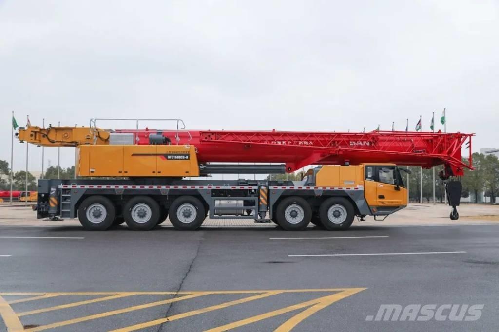 Sany STC1600C8 All terrain cranes