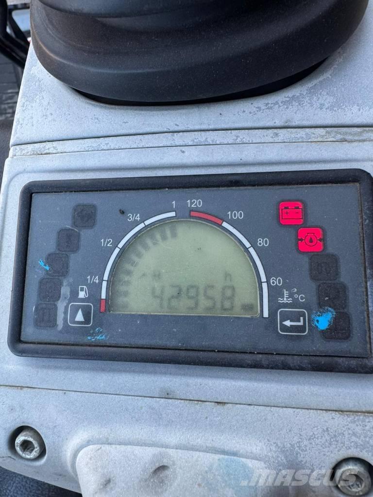 Wacker Neuson EZ 17 Mini excavators < 7t (Mini diggers)