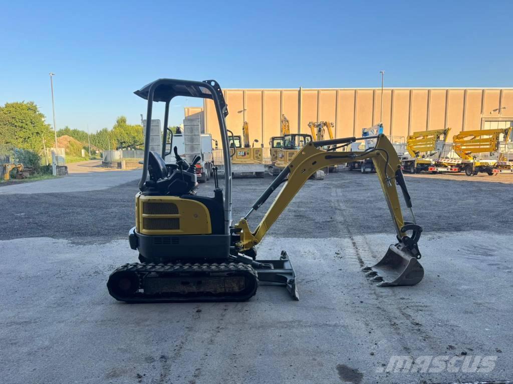 Wacker Neuson EZ 17 Mini excavators < 7t (Mini diggers)