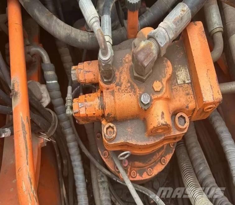 Doosan DH210W Wheeled excavators