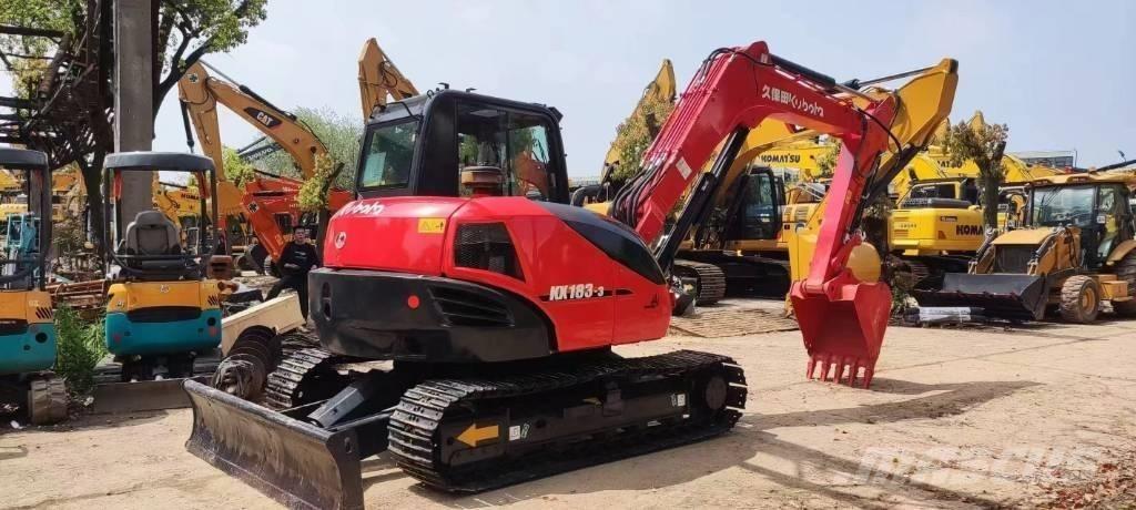 Kubota KX 183 Mini excavators  7t - 12t