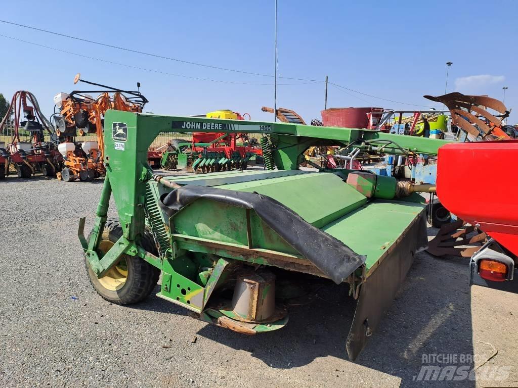 John Deere 1460 Mower-conditioners