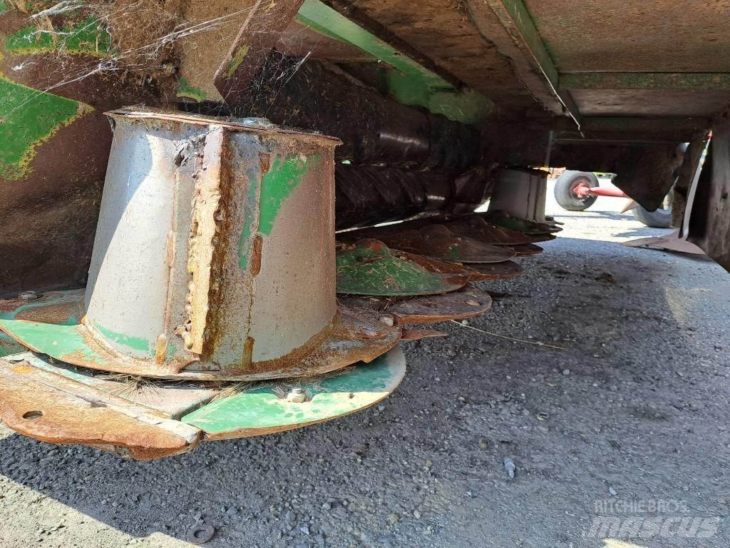 John Deere 1460 Mower-conditioners