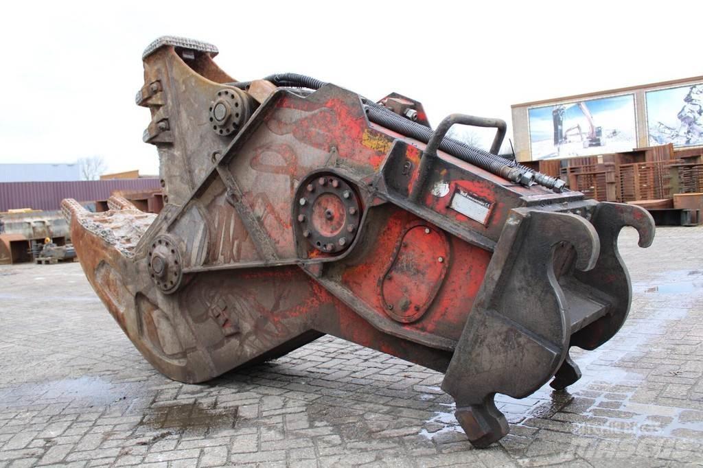 Verachtert VHP50 Cutters