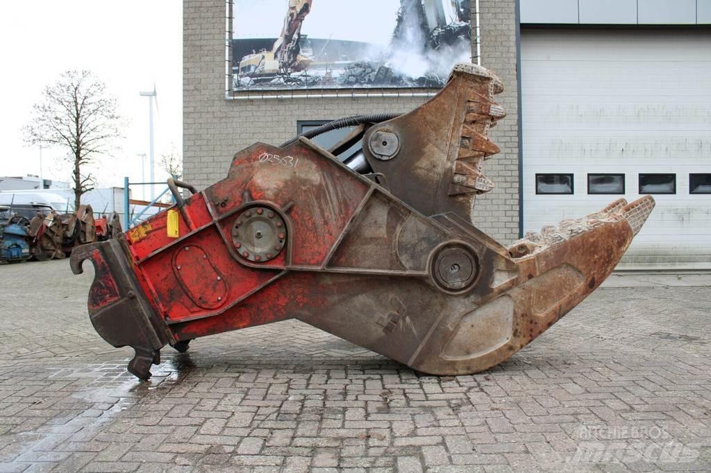 Verachtert VHP50 Cutters