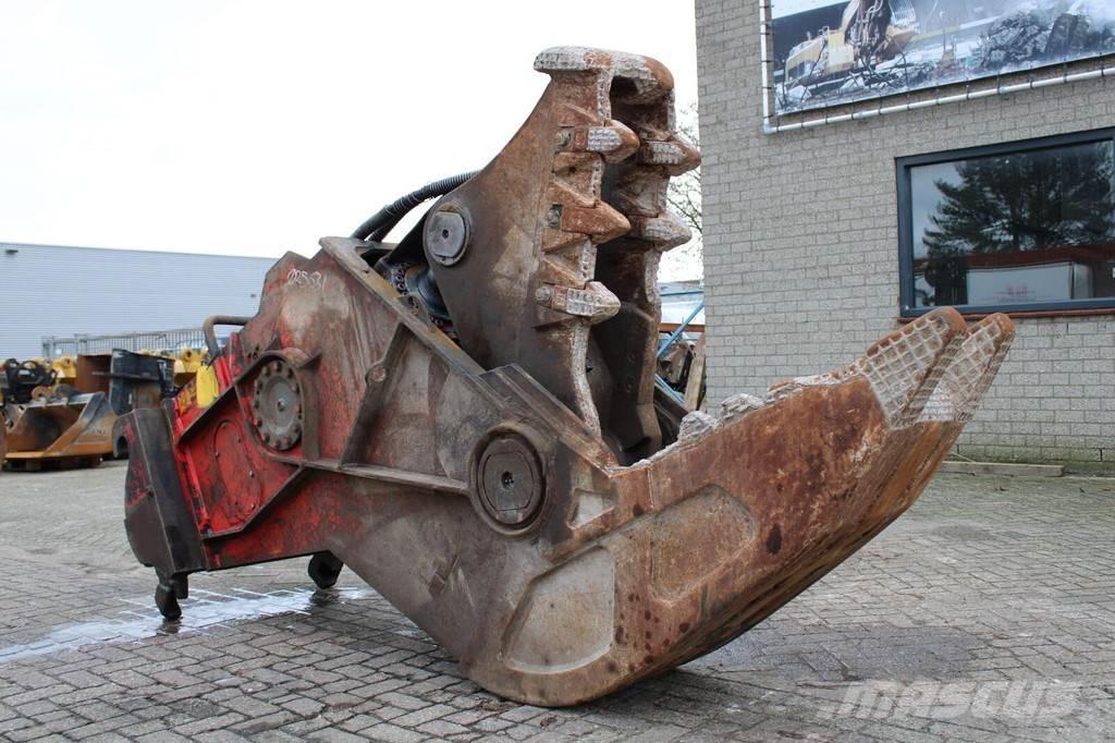Verachtert VHP50 Cutters
