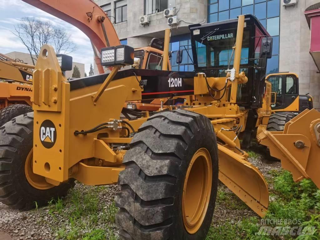 CAT 120 H Other