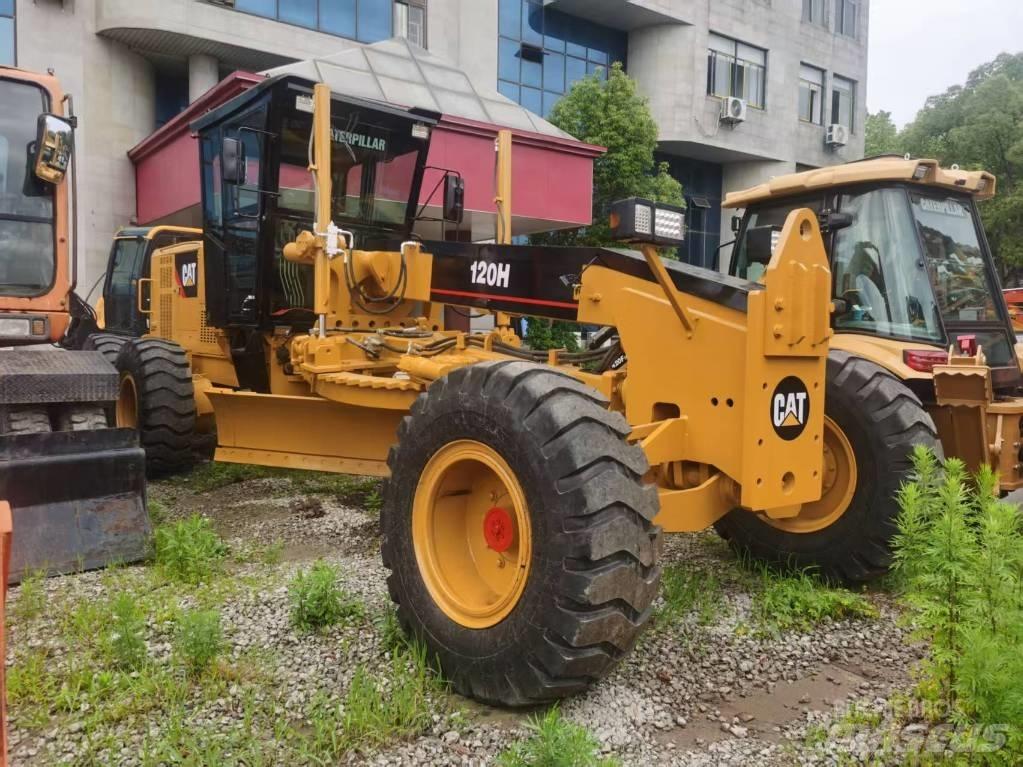 CAT 120 H Other