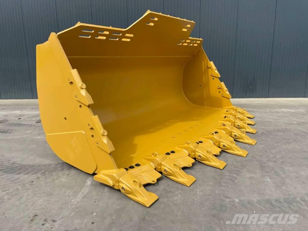CAT 988K Buckets