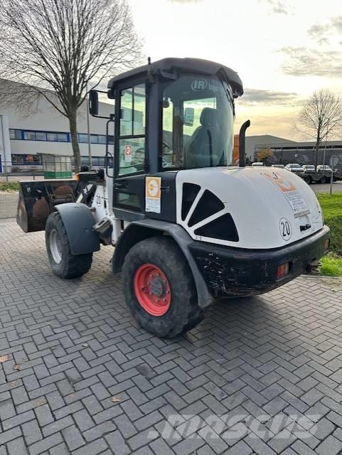 Bobcat AL 350 D Wheel loaders