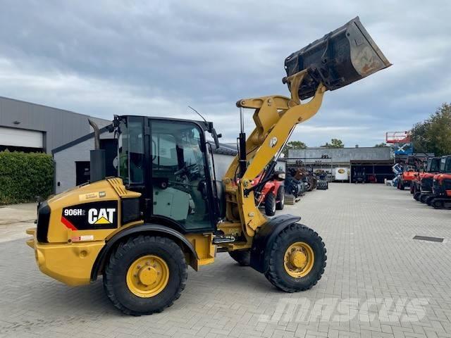 CAT 906 H 2 Wheel loaders