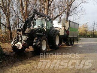 Valtra T 214 D Tractors