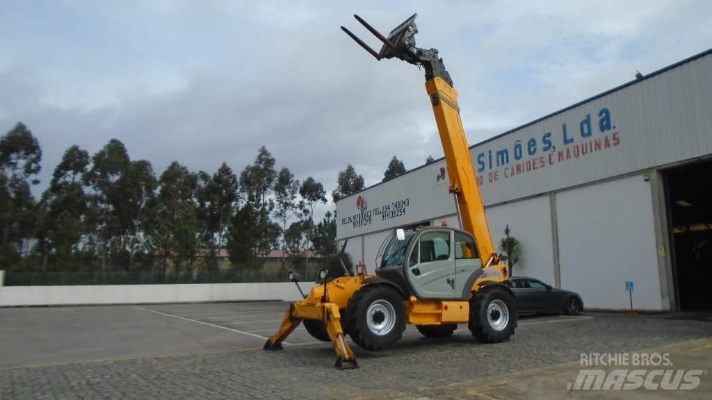Manitou mt 1840 Telescopic handlers