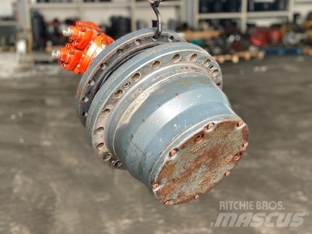 O&K USED FINAL DRIVE Transmission