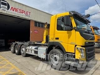 Volvo FM 460 Hook lift trucks