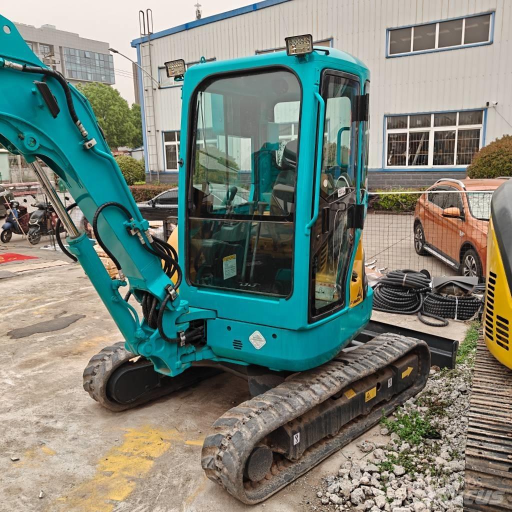 Kubota U 35 Mini excavators < 7t (Mini diggers)