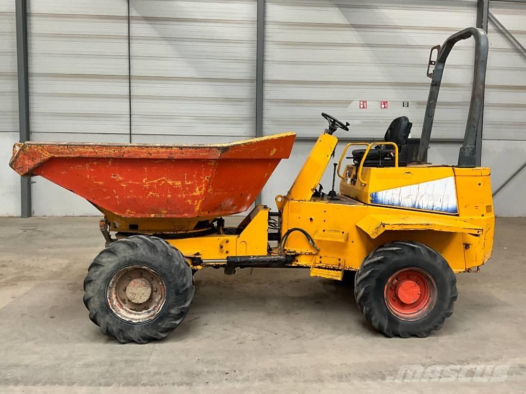 Thwaites 5 tonne Site dumpers