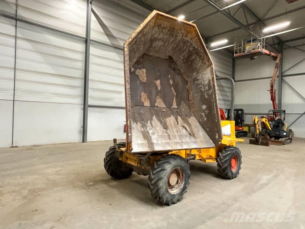 Thwaites 5 tonne Site dumpers