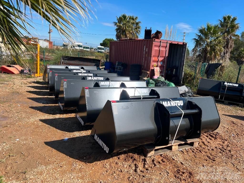 Manitou TER Buckets