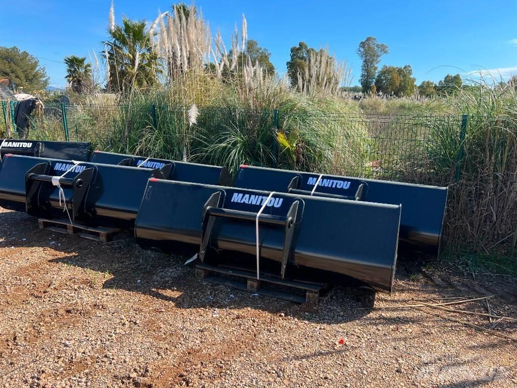 Manitou TER Buckets