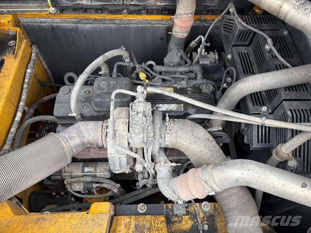 LiuGong CLG933E Crawler excavators