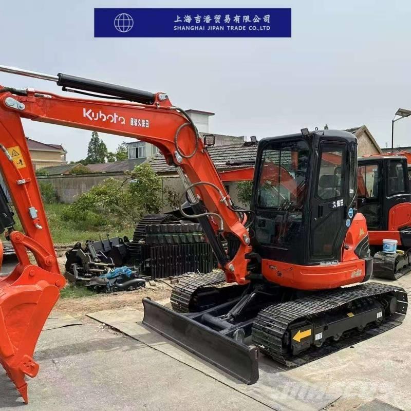 Kubota U 40 Mini excavators < 7t (Mini diggers)