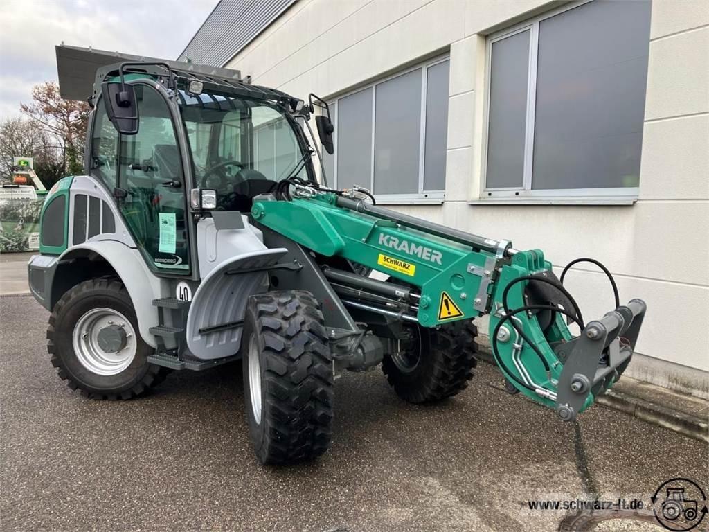 Kramer KL 35.8T Telescopic boom lifts