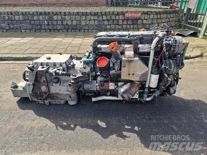 Cummins ISBE4 225B Other components