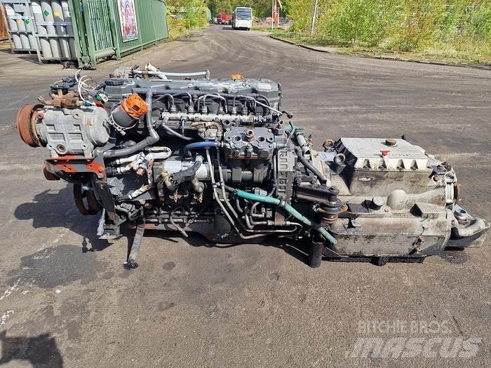 Cummins ISBE4 225B Other components