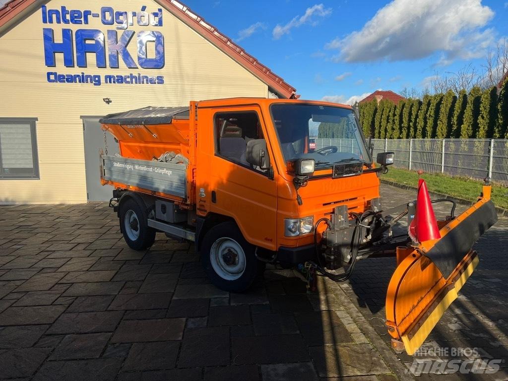  Bonetti F100x Sweepers