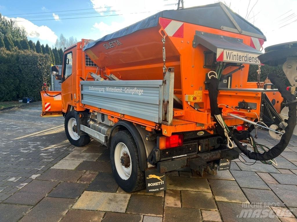 Bonetti F100x Sweepers