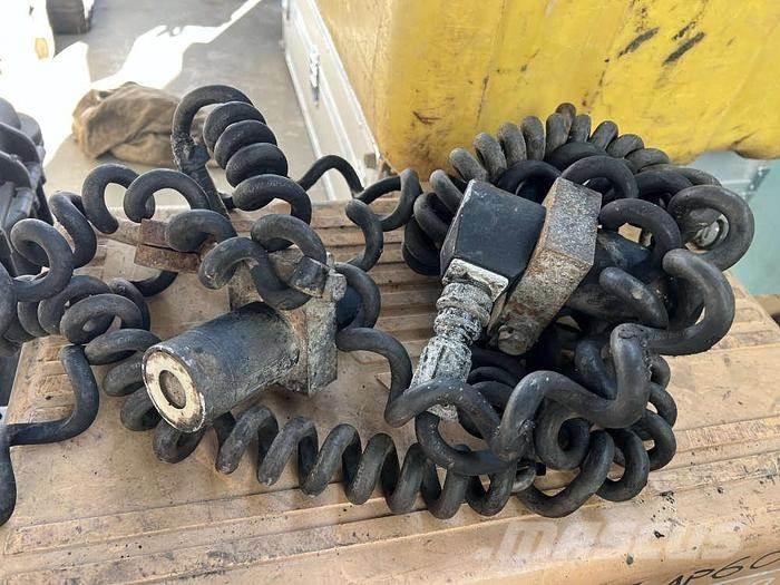 CAT AP 500E Asphalt pavers