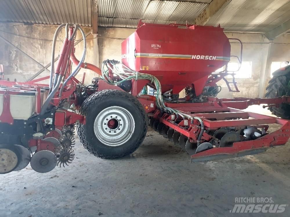 Horsch Pronto 6 AS Combination drills